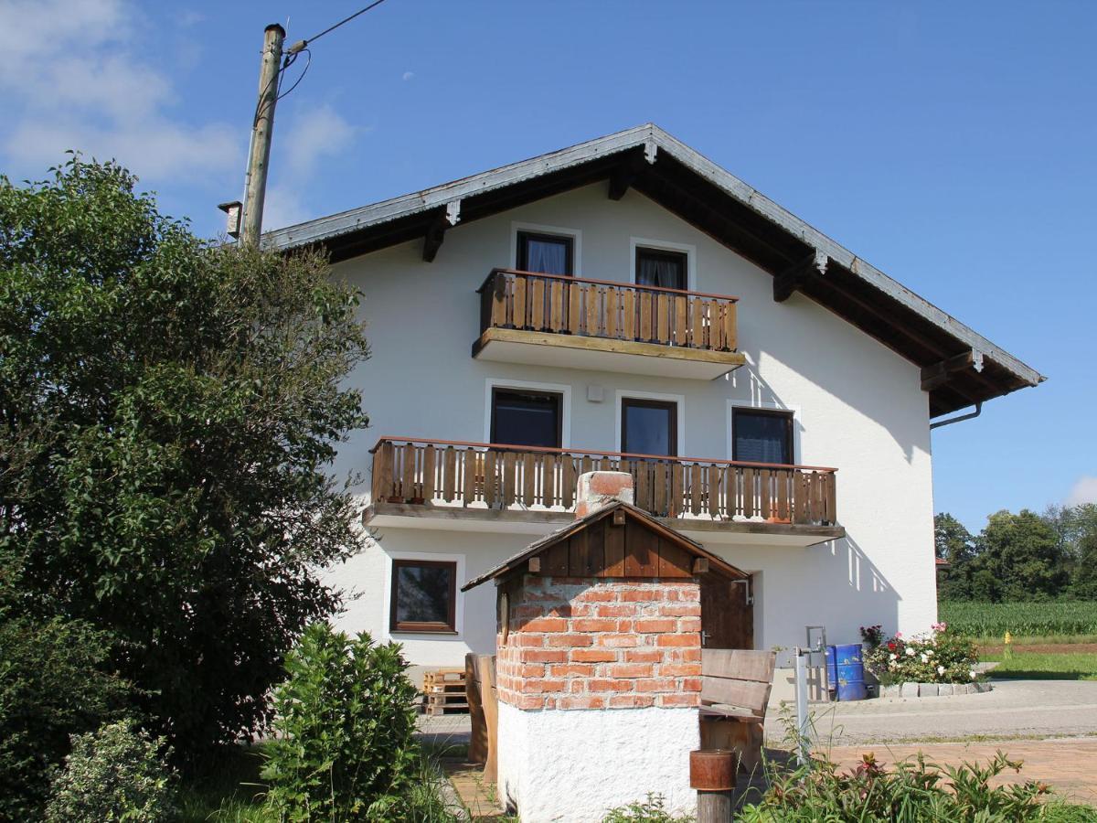 Haslacher Hof Waging am See Exterior photo